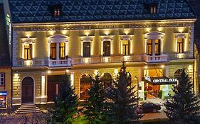 Hotel Central Park Sighisoara
